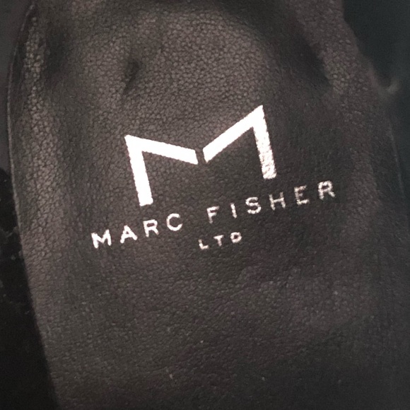 NEW Marc Fisher, Leopard Bootie/Ankle Boot, 6.5 - Picture 7 of 9